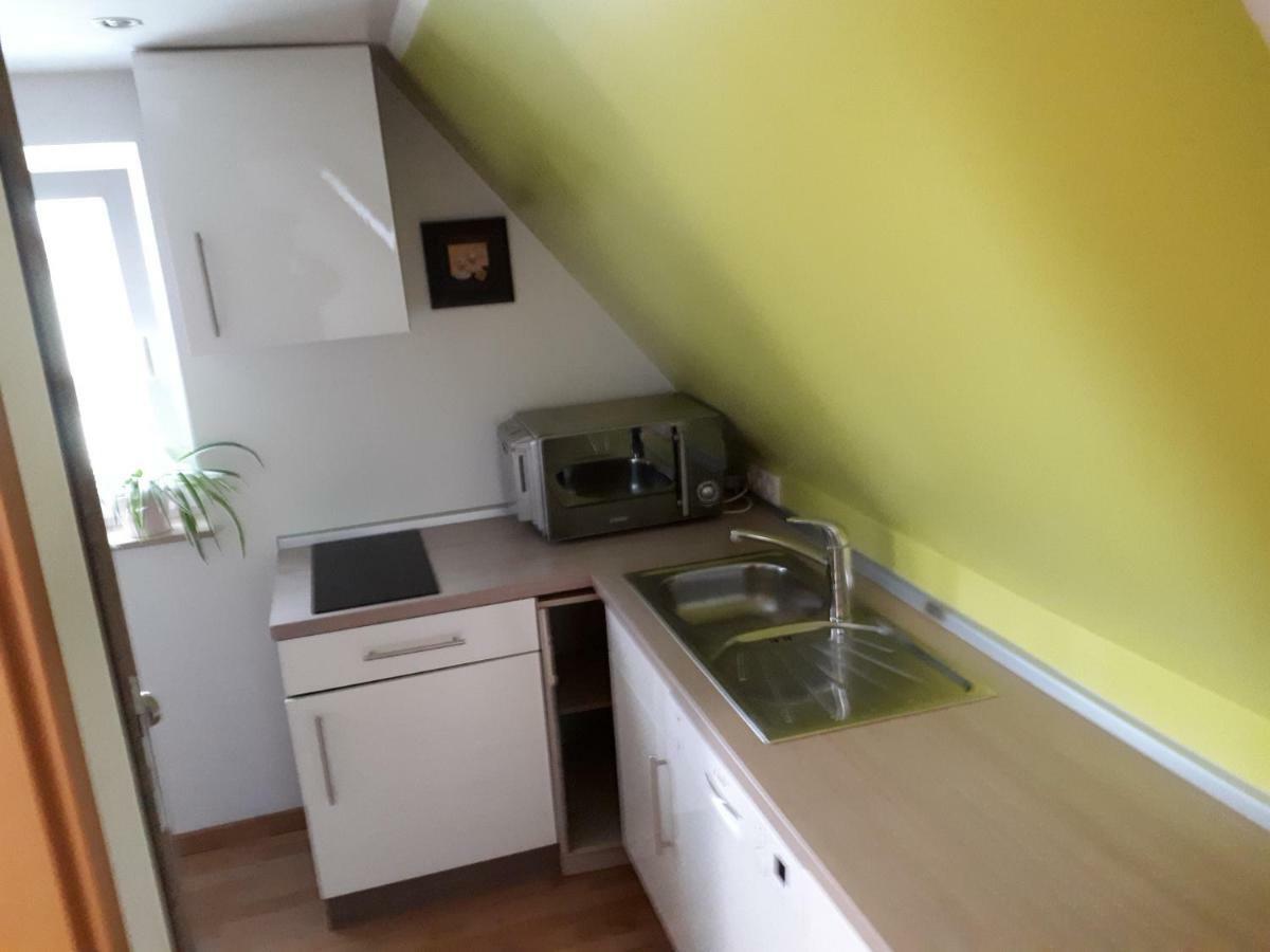 Schoene Zeit 2 Rooms Apartment With Kitchen FDH Екстериор снимка