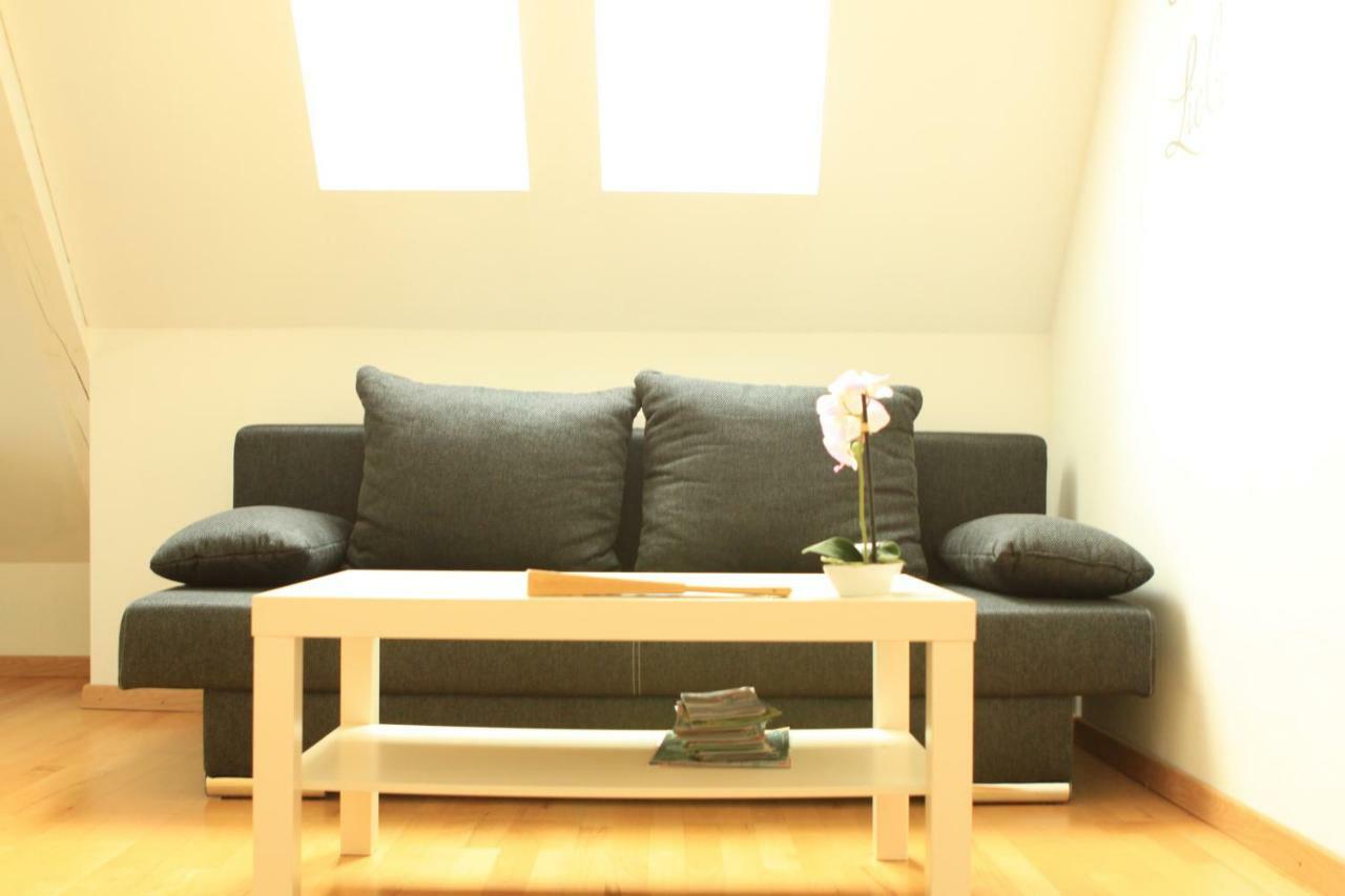 Schoene Zeit 2 Rooms Apartment With Kitchen FDH Екстериор снимка
